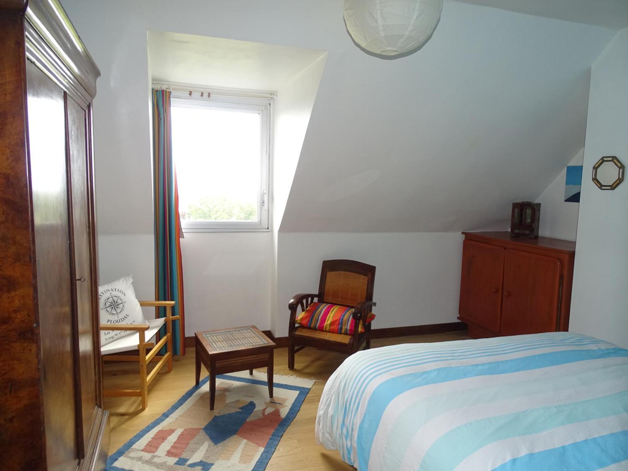 بورسبودير Chambres D'Hotes De Kermerrien المظهر الخارجي الصورة