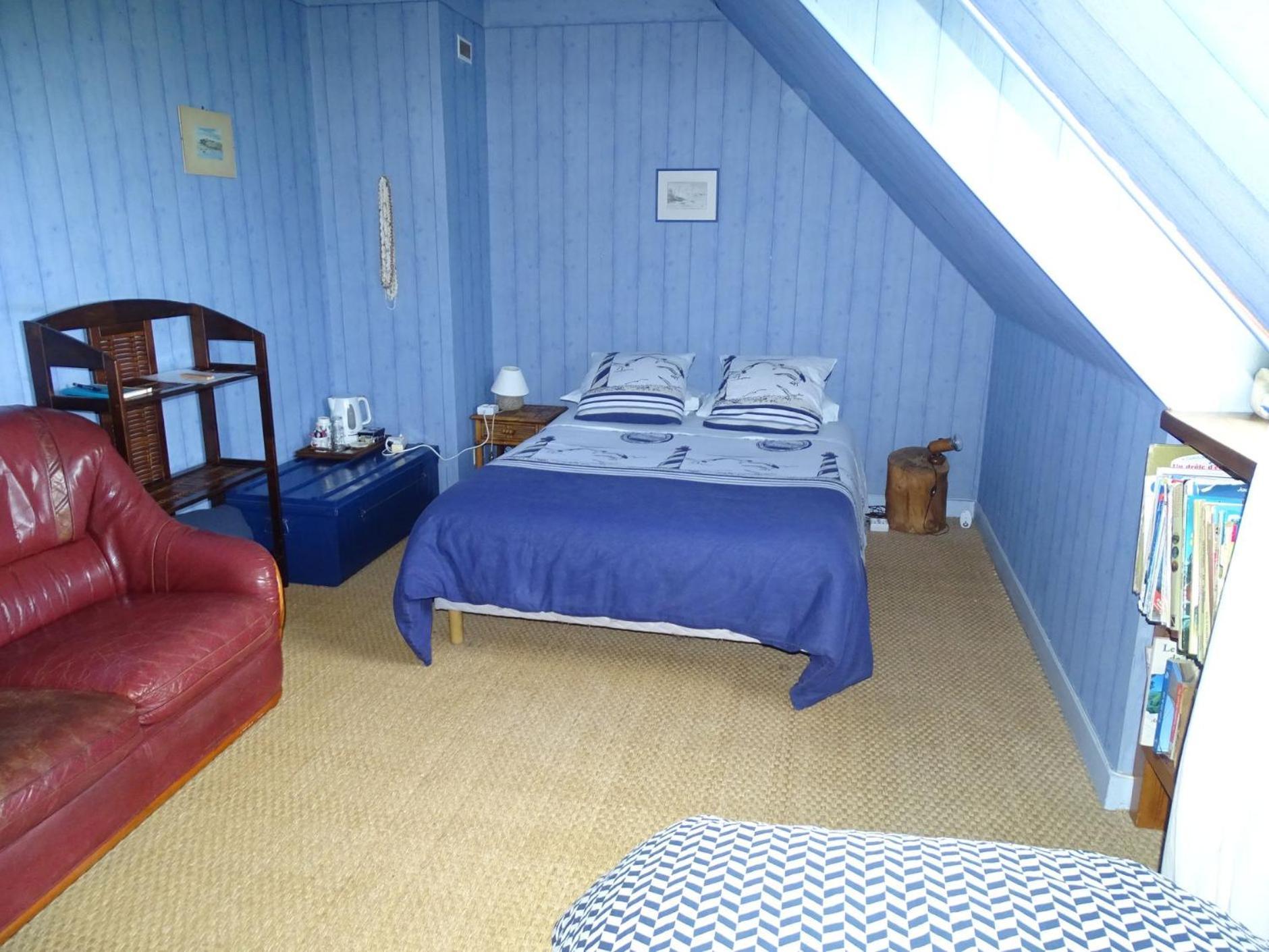 بورسبودير Chambres D'Hotes De Kermerrien المظهر الخارجي الصورة